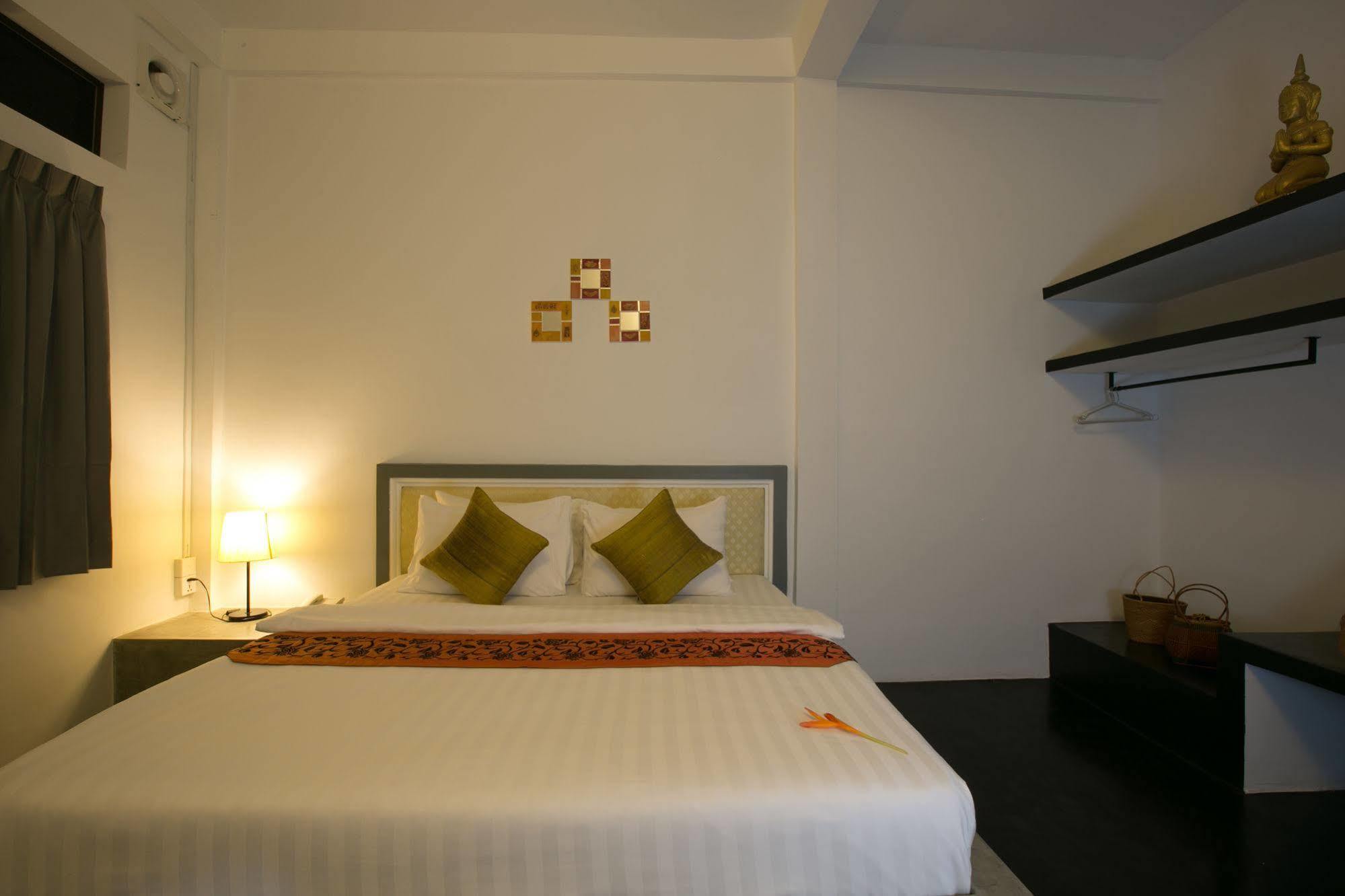 K.K Inn Siem Reap Exterior photo